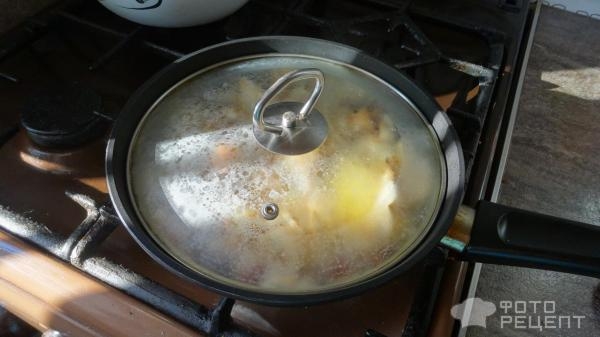 Рецепт: Завтрак из бекона с лавашом - Быстро, просто и сытно. Рецепт: Завтрак из бекона с лавашом - Быстро, просто и сытно.