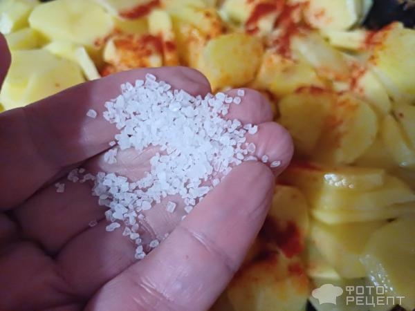 Рецепт: Жареная картошка по-домашнему - В моем исполнении. Рецепт: Жареная картошка по-домашнему - В моем исполнении.