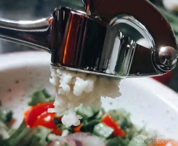 Рецепт: Жареная печень в зелени - Витаминная