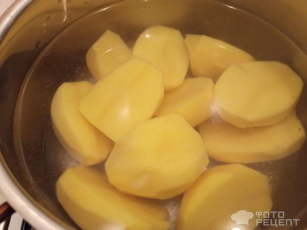 Рецепт: Жареные грибы - Из замороженных лесных грибов Рецепт: Жареные грибы - Из замороженных лесных грибов