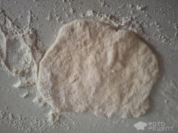 Рецепт: Жареные пирожки с яйцом и зеленым луком - Готовлю с любовью.