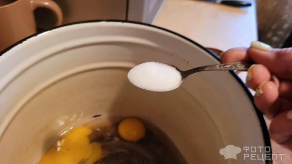 Рецепт: Жареные пирожки с яйцом и зеленым луком - пышные и вкусные