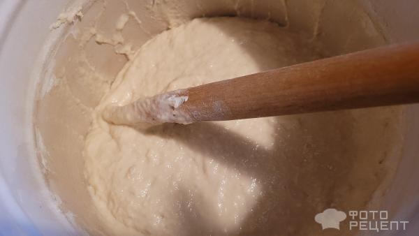 Рецепт: Жареные пирожки с яйцом и зеленым луком - пышные и вкусные