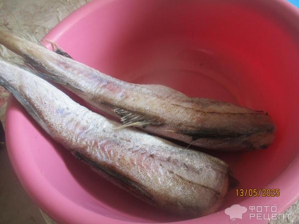 Рецепт: Жареный минтай по-советски - советский рецепт приготовления дешевой в прошлом рыбы Рецепт: Жареный минтай по-советски - советский рецепт приготовления дешевой в прошлом рыбы