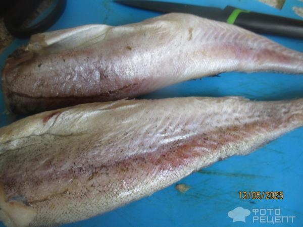 Рецепт: Жареный минтай по-советски - советский рецепт приготовления дешевой в прошлом рыбы Рецепт: Жареный минтай по-советски - советский рецепт приготовления дешевой в прошлом рыбы