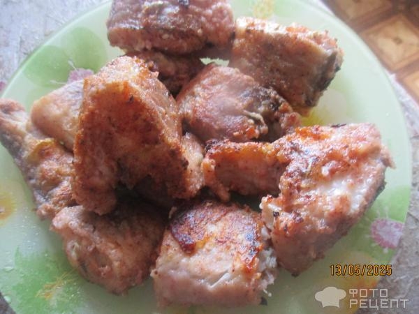 Рецепт: Жареный минтай по-советски - советский рецепт приготовления дешевой в прошлом рыбы Рецепт: Жареный минтай по-советски - советский рецепт приготовления дешевой в прошлом рыбы