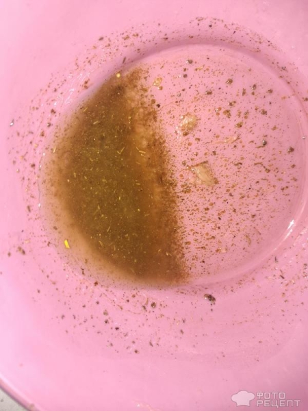 Рецепт: Жареный морской окунь - Готовлю с любовью.