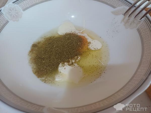 Рецепт: Жареный веер из кабачка - В моем исполнении. Рецепт: Жареный веер из кабачка - В моем исполнении.