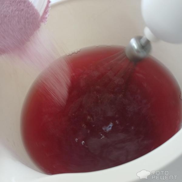 Рецепт: Желе черешневое - Лёгкий летний десерт с черешней и чёрной смородиной. Рецепт: Желе черешневое - Лёгкий летний десерт с черешней и чёрной смородиной.