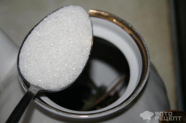 Рецепт: Желе из каркадэ - полезное лакомство Рецепт: Желе из каркадэ - полезное лакомство