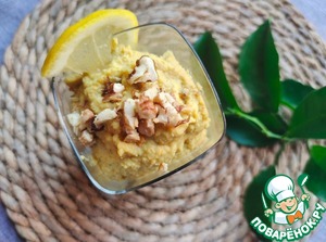 Риет из нута "Изысканная простота" Риет из нута "Изысканная простота"