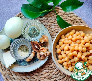 Риет из нута "Изысканная простота" Риет из нута "Изысканная простота"