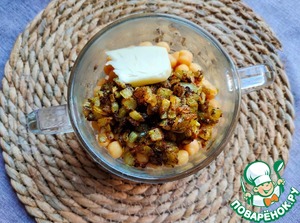 Риет из нута "Изысканная простота" Риет из нута "Изысканная простота"