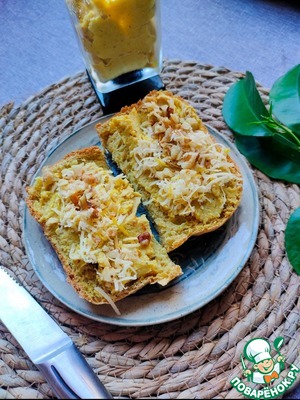 Риет из нута "Изысканная простота" Риет из нута "Изысканная простота"