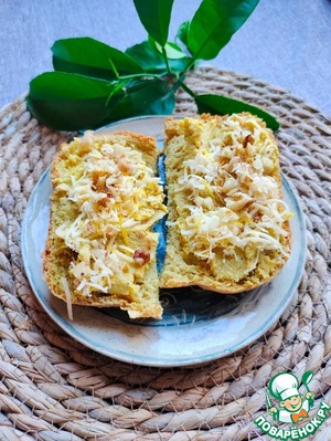 Риет из нута "Изысканная простота" Риет из нута "Изысканная простота"