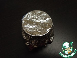 Рийет из индейки, запечённый в банке Рийет из индейки, запечённый в банке