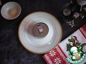 Рис с тунцом и овощами