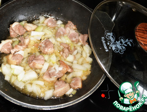 Рис с уткой по-Гавайски Рис с уткой по-Гавайски