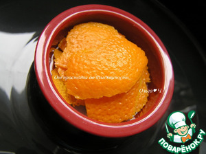 Рисовый пудинг с грушей