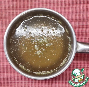 Ризотто из пасты с грибами