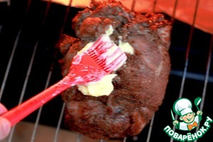 Рождественская пячиста из индейки