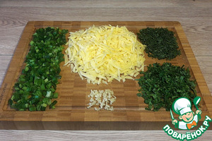 Рубленные котлеты из куриной грудки