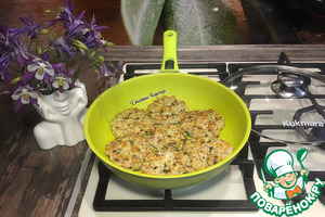 Рубленные котлеты из куриной грудки
