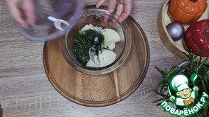 Рулет из простых продуктов Рулет из простых продуктов