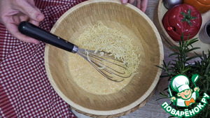 Рулет из простых продуктов Рулет из простых продуктов