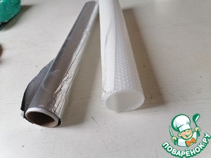 Рулет с хурмой Рулет с хурмой