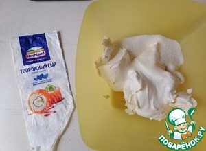 Рулет с хурмой Рулет с хурмой