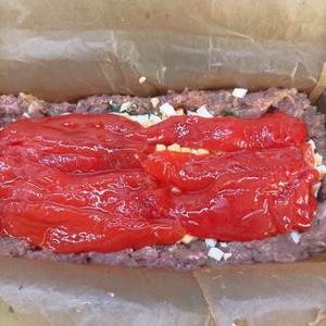 Рулет со шпинатом Рулет со шпинатом