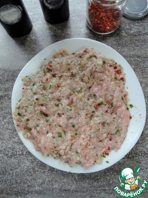 Рулетики-гриль из лаваша с индейкой