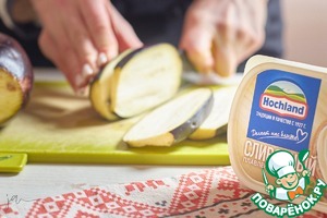 Рулетики из баклажанов на раз-два-три Рулетики из баклажанов на раз-два-три