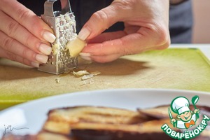 Рулетики из баклажанов на раз-два-три Рулетики из баклажанов на раз-два-три