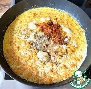 Рулетики из фарша в сливочном соусе Рулетики из фарша в сливочном соусе