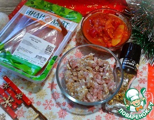 Рулеты-котлеты Рулеты-котлеты