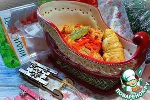 Рулеты-котлеты Рулеты-котлеты