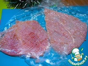 Рулеты-котлеты Рулеты-котлеты