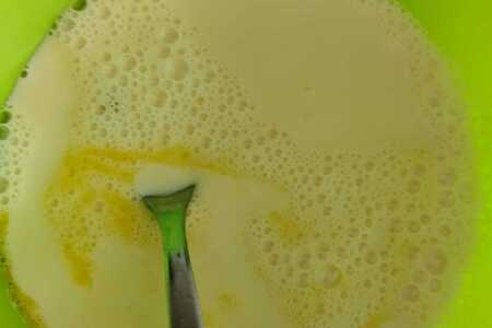 Русские блины с облепиховым соусом#пушкинкулинар Русские блины с облепиховым соусом#пушкинкулинар