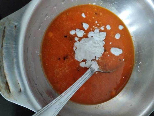 Русские блины с облепиховым соусом#пушкинкулинар Русские блины с облепиховым соусом#пушкинкулинар