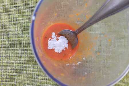 Русские блины с облепиховым соусом#пушкинкулинар Русские блины с облепиховым соусом#пушкинкулинар