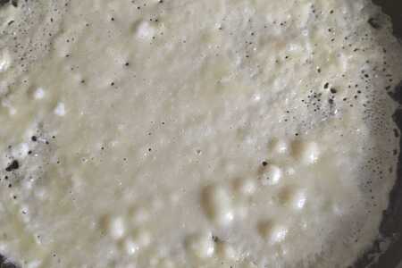 Русские блины с облепиховым соусом#пушкинкулинар Русские блины с облепиховым соусом#пушкинкулинар