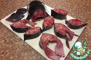 Рыба к празднику в кисло-сладком соусе Рыба к празднику в кисло-сладком соусе