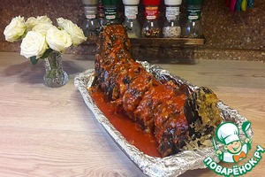 Рыба к празднику в кисло-сладком соусе Рыба к празднику в кисло-сладком соусе