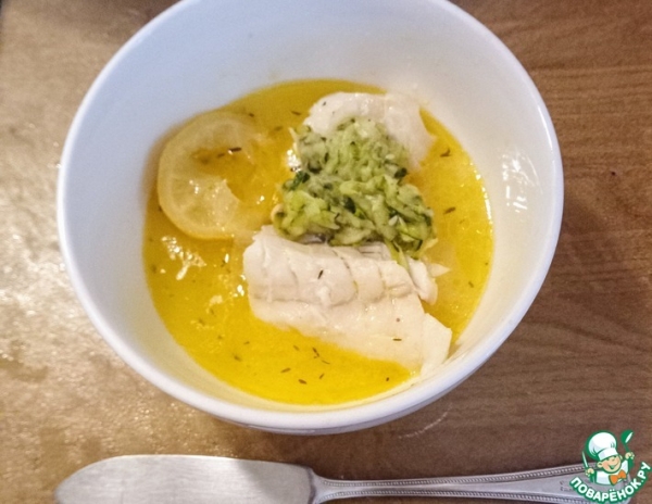 Рыба-пашот в лимонном соусе Рыба-пашот в лимонном соусе