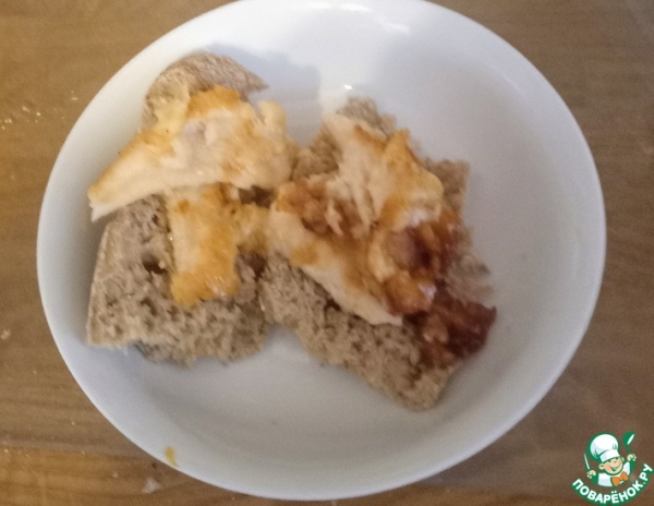 Рыба со смесью приправ Олд Бэй Рыба со смесью приправ Олд Бэй