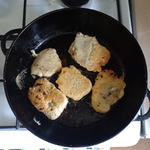 Рыба в пышном кляре Рыба в пышном кляре