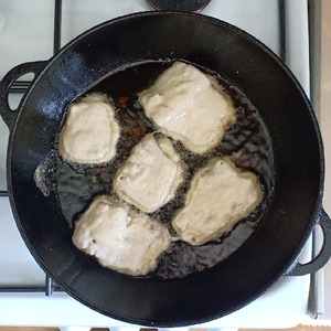 Рыба в пышном кляре Рыба в пышном кляре