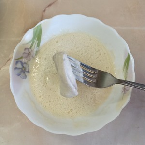 Рыба в пышном кляре Рыба в пышном кляре